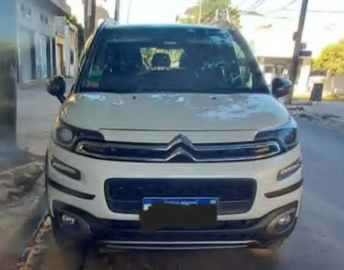 Citroën C3 Aircross  2017 - foto 2
