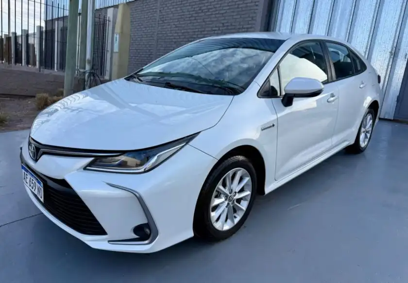 Toyota Corolla  2021 - foto 1
