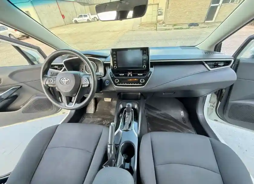 Toyota Corolla  2021 - foto 4