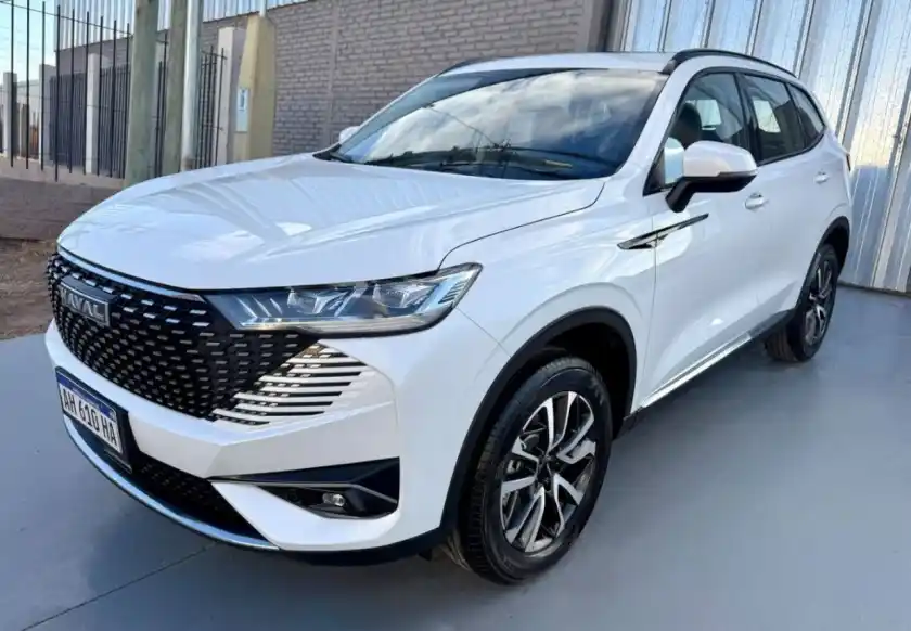 Haval H6 2025 - foto 1