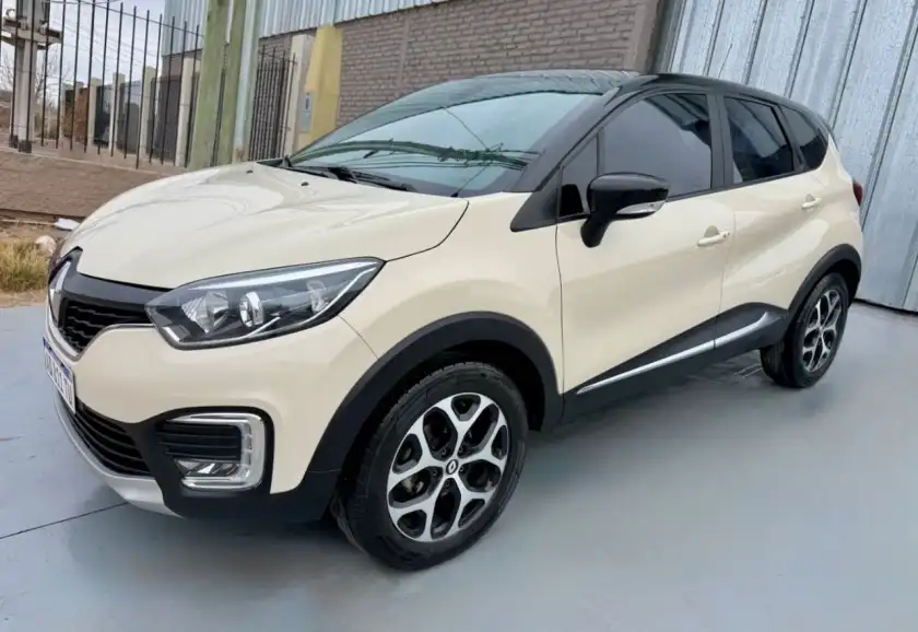 Renault Captur  2019 - foto 1