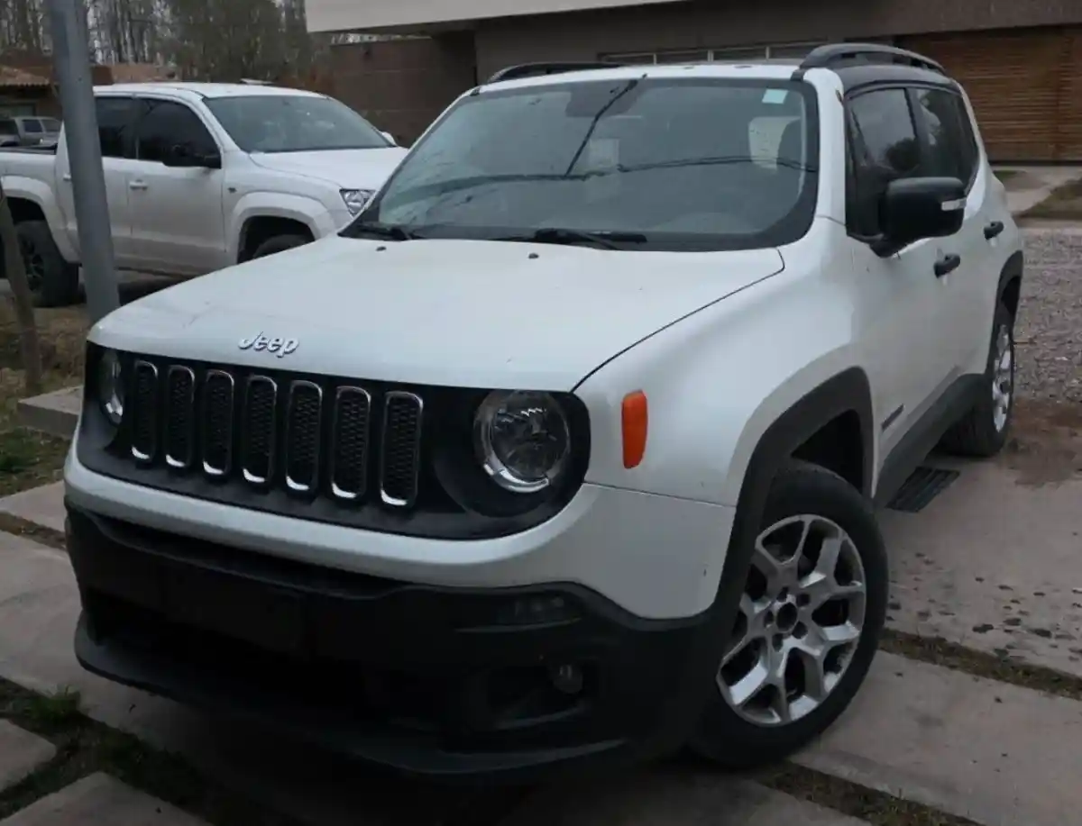 Jeep Renegade 2018 - foto 1