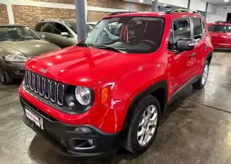 Jeep Renegade  2018 - foto 5