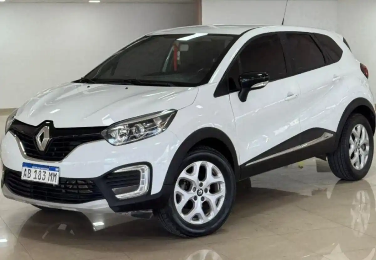 Renault Captur 2017 - foto 1