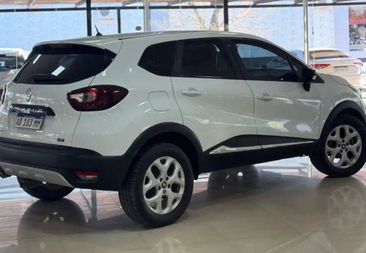 Renault Captur  2017 - foto 2