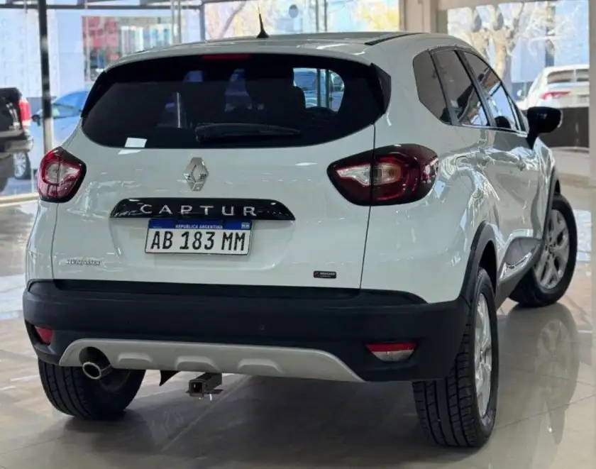 Renault Captur  2017 - foto 3