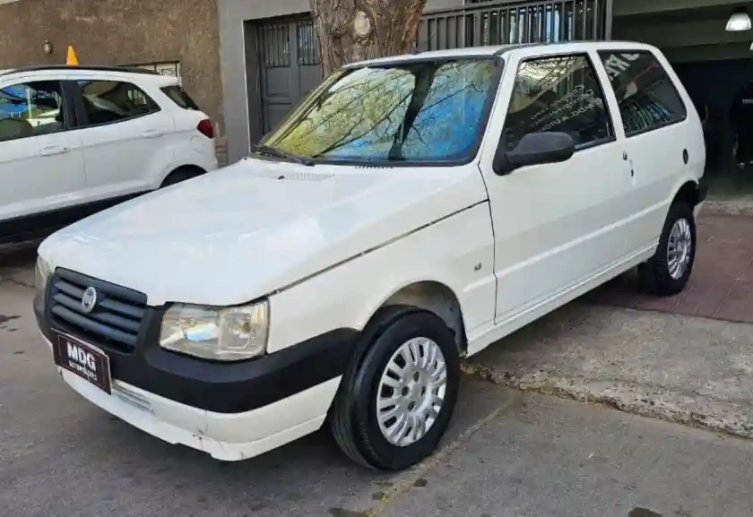 Fiat Uno  2008 - foto 1