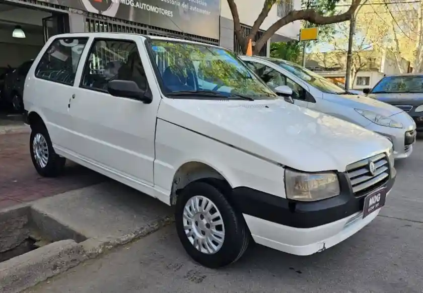 Fiat Uno  2008 - foto 3