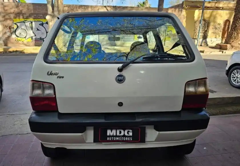 Fiat Uno  2008 - foto 4