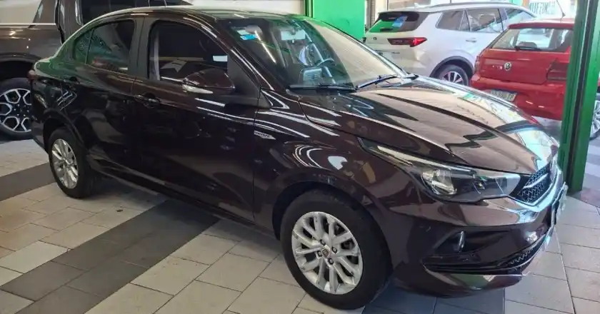 Fiat Cronos  2018 - foto 1