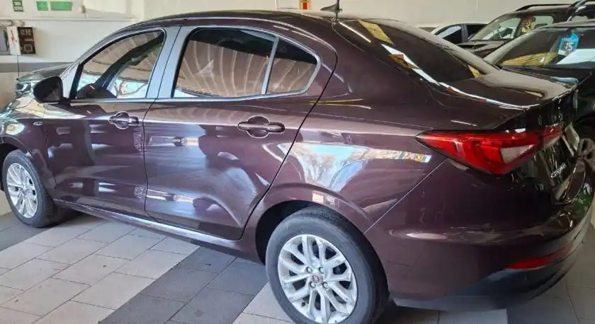 Fiat Cronos  2018 - foto 2