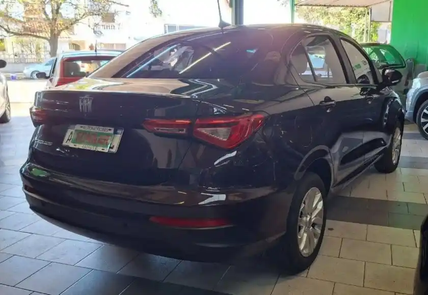 Fiat Cronos  2018 - foto 3