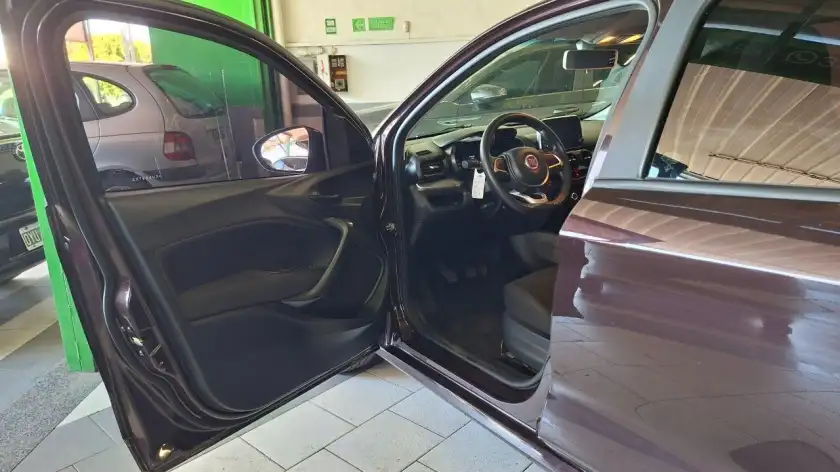Fiat Cronos  2018 - foto 5