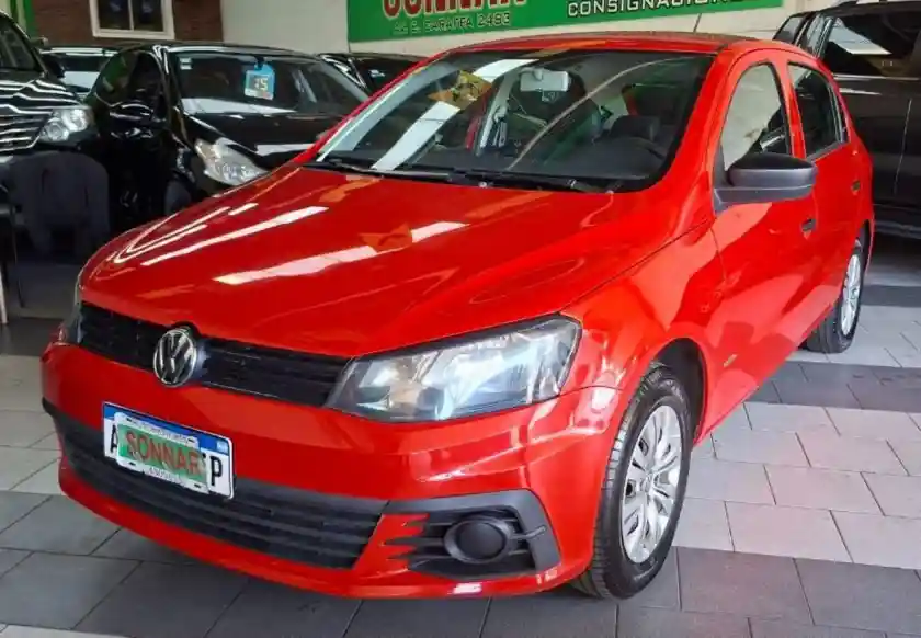 Volkswagen Gol Trend  2018 - foto 1