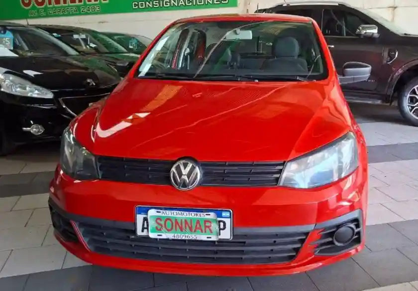 Volkswagen Gol Trend  2018 - foto 2