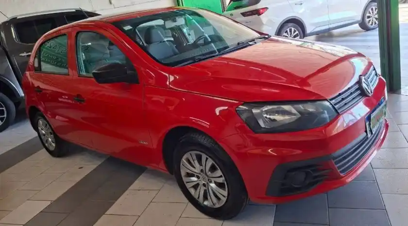 Volkswagen Gol Trend  2018 - foto 3