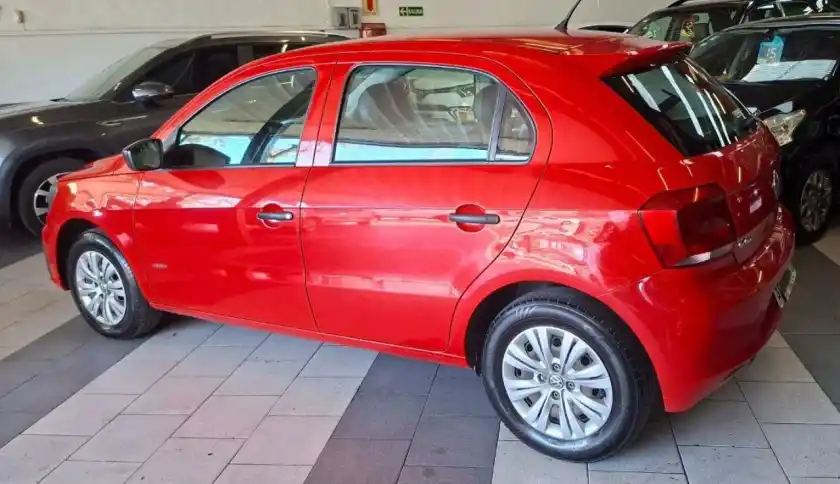 Volkswagen Gol Trend  2018 - foto 4