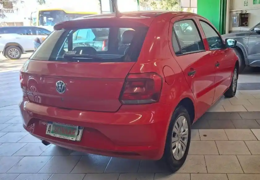 Volkswagen Gol Trend  2018 - foto 5