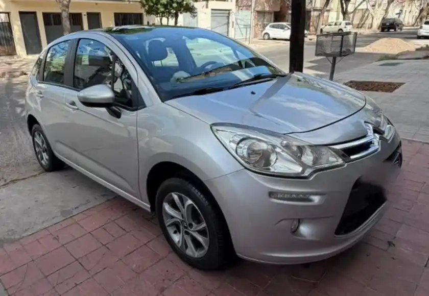 Citroën C3  2017 - foto 1