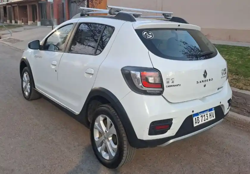 Renault Sandero  2017 - foto 4