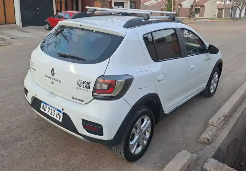 Renault Sandero  2017 - foto 5