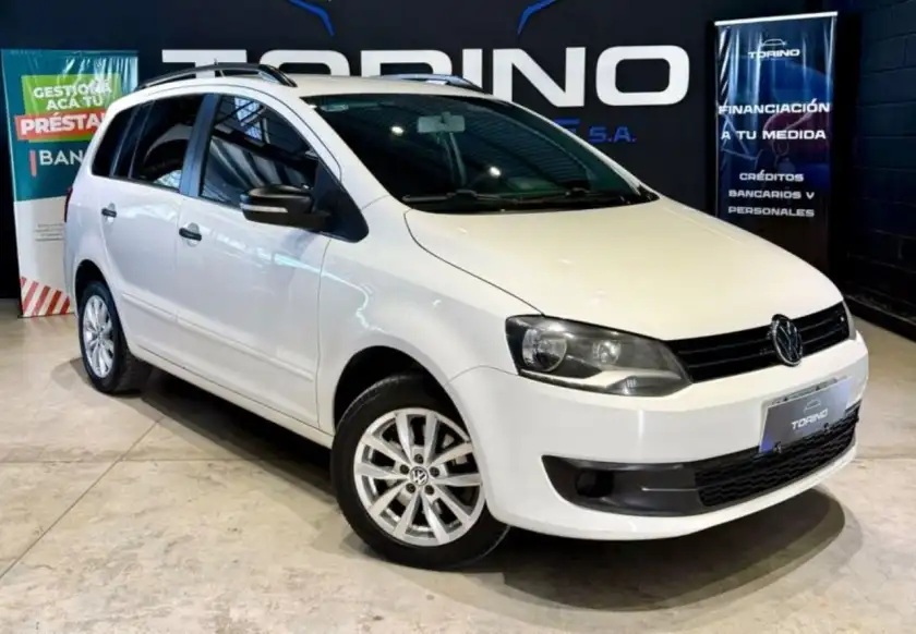 Volkswagen Suran  2014 - foto 1