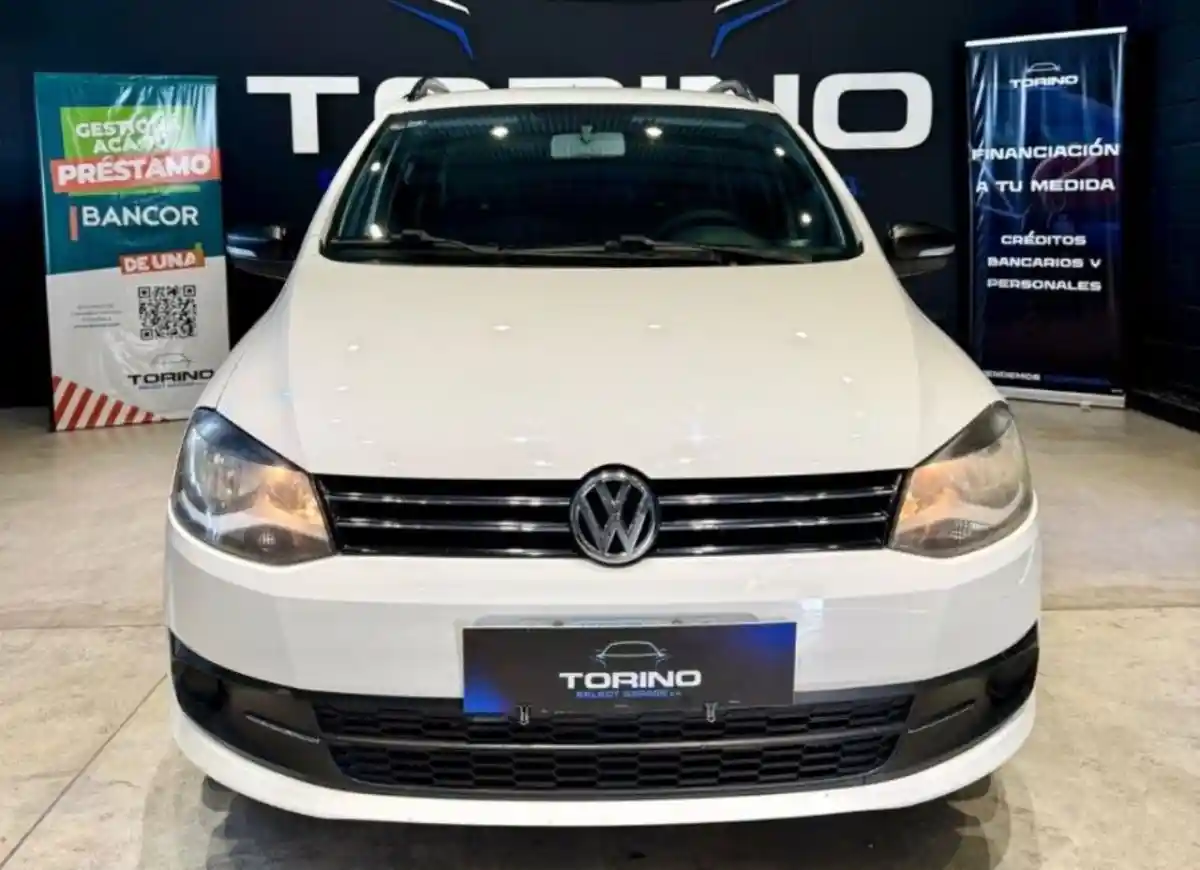 Volkswagen Suran  2014 - foto 2