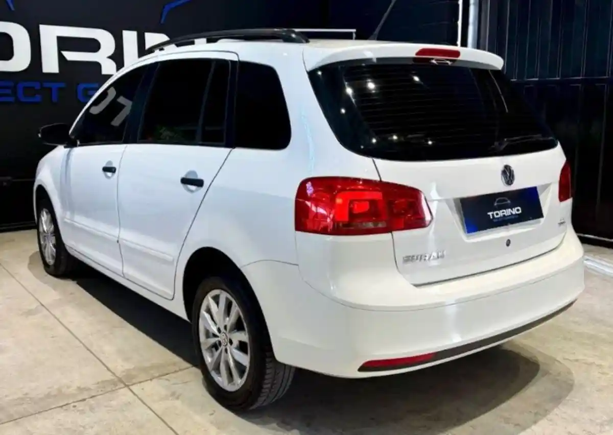 Volkswagen Suran  2014 - foto 3