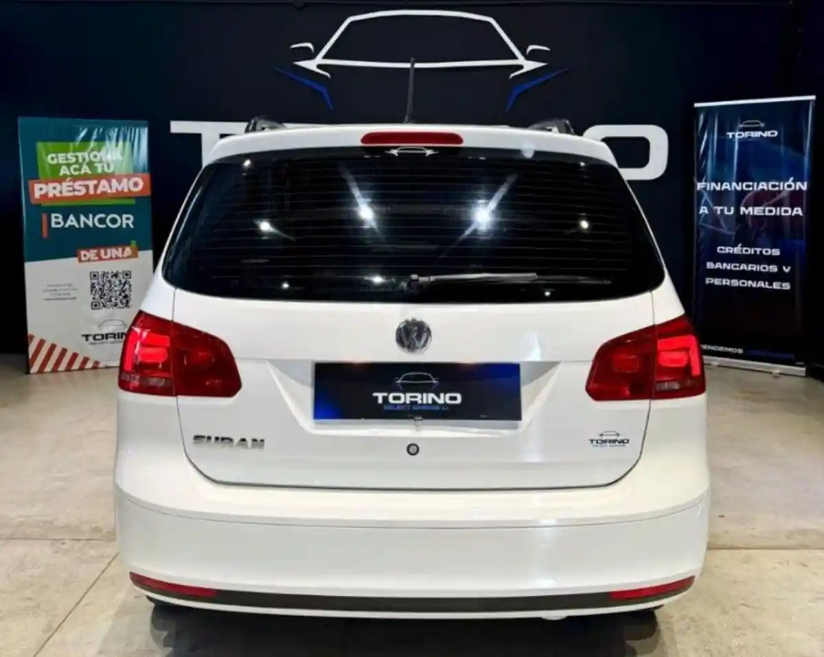 Volkswagen Suran  2014 - foto 4