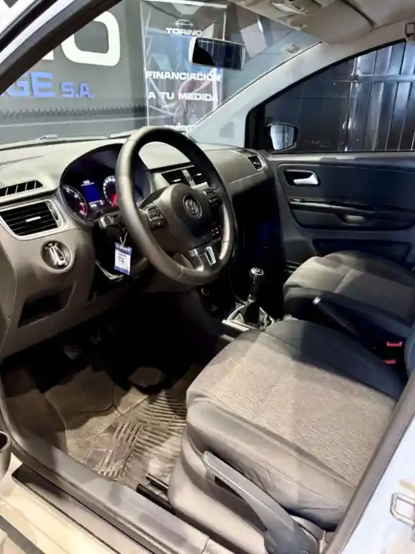 Volkswagen Suran  2014 - foto 5
