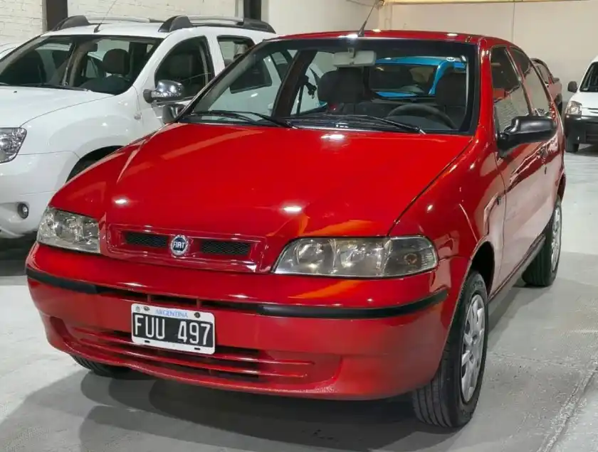 Fiat Palio 2006 - foto 1