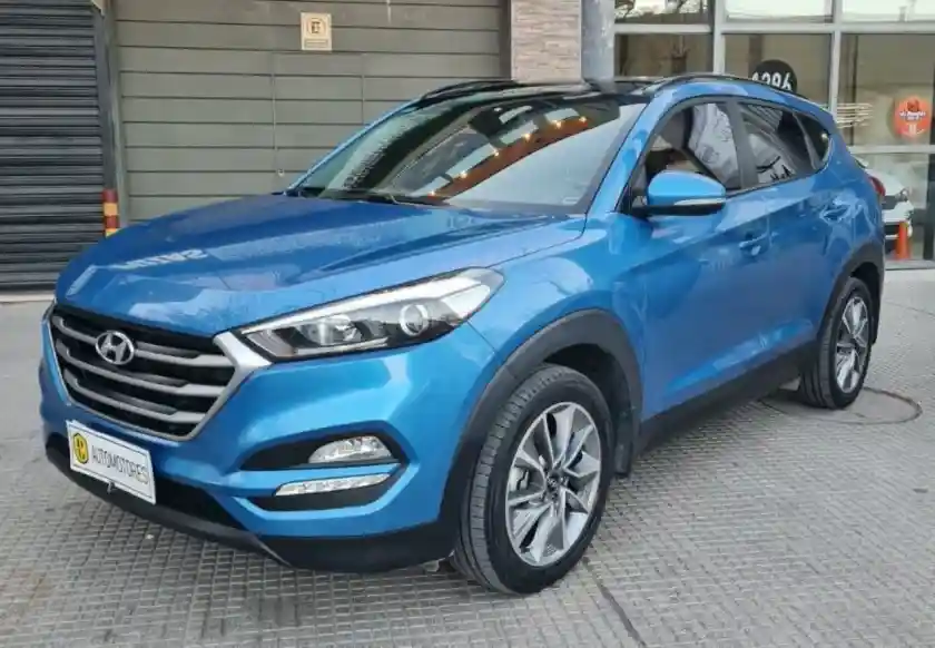 Hyundai Tucson  2018 - foto 1