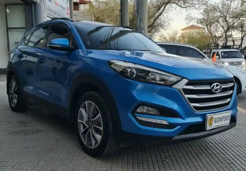 Hyundai Tucson  2018 - foto 2