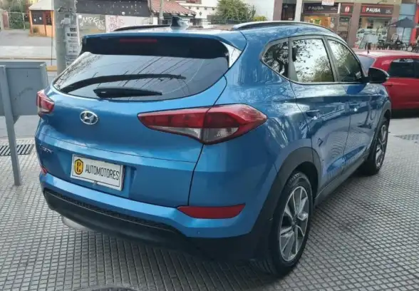 Hyundai Tucson  2018 - foto 3