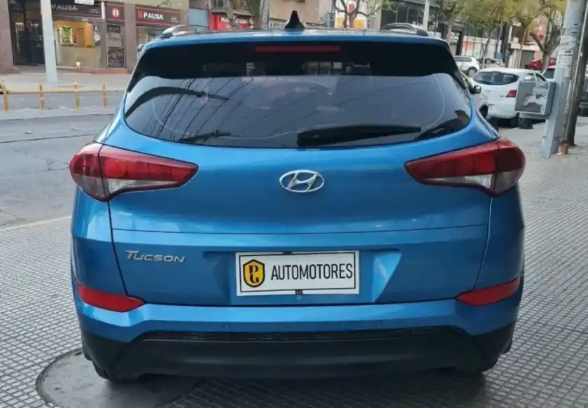 Hyundai Tucson  2018 - foto 4