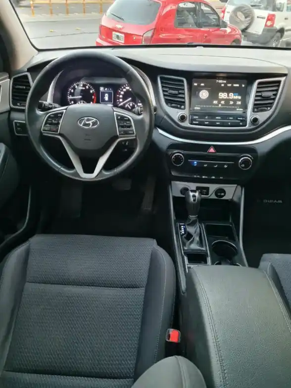 Hyundai Tucson  2018 - foto 5