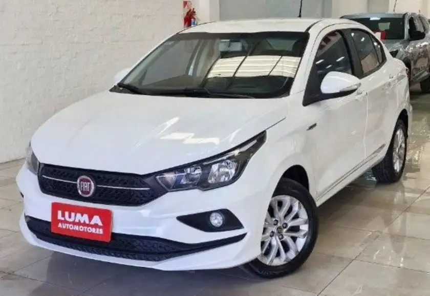 Fiat Cronos  2021 - foto 1