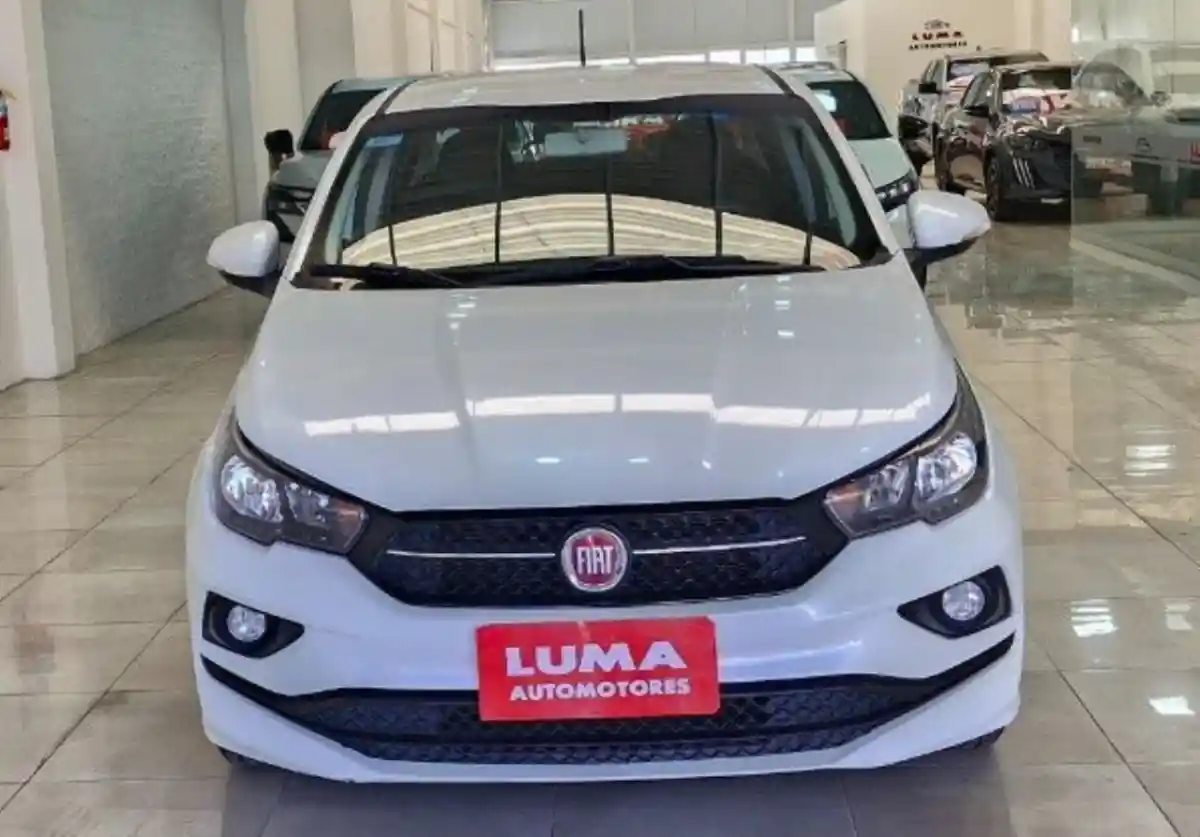 Fiat Cronos  2021 - foto 2