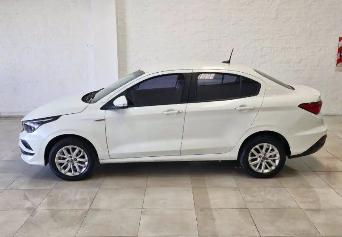Fiat Cronos  2021 - foto 3