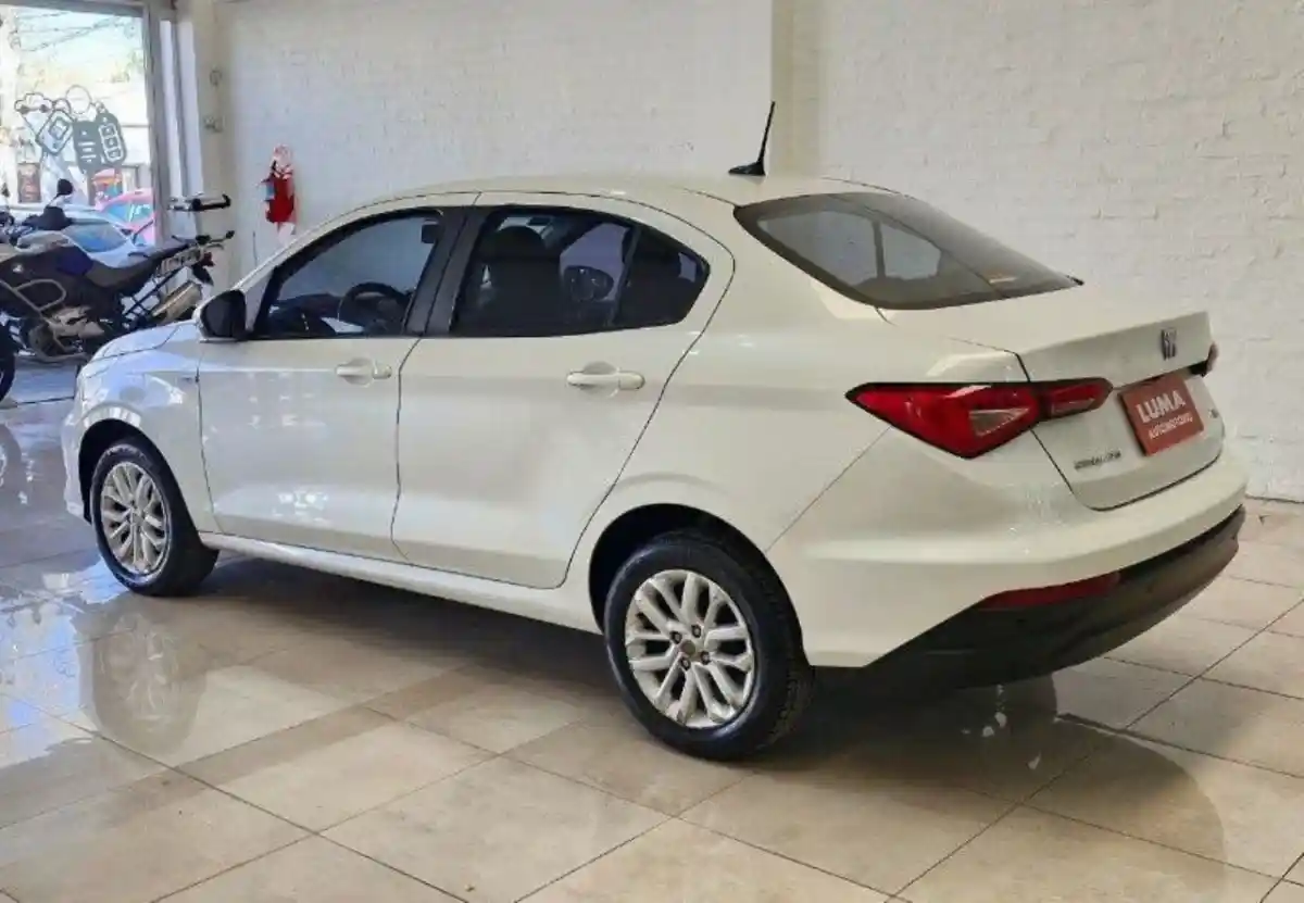Fiat Cronos  2021 - foto 4