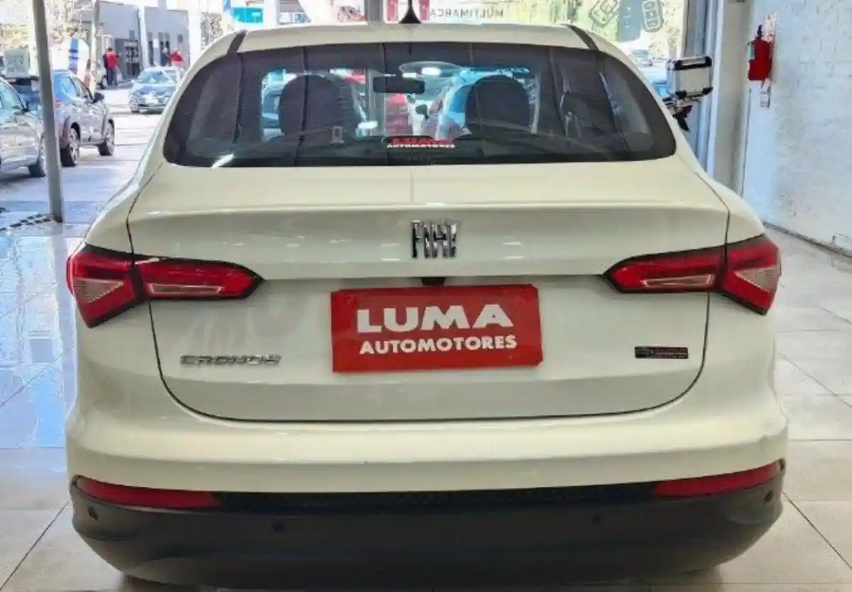 Fiat Cronos  2021 - foto 5