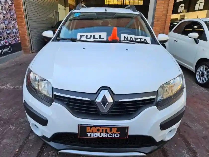 Renault Sandero  2017 - foto 2