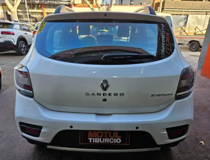 Renault Sandero  2017 - foto 4