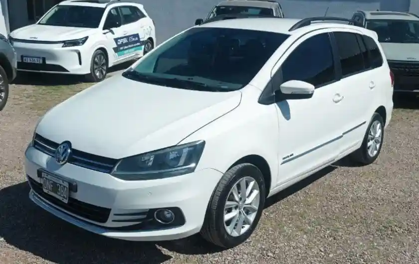 Volkswagen Suran  2015 - foto 1