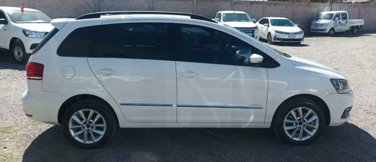 Volkswagen Suran  2015 - foto 4