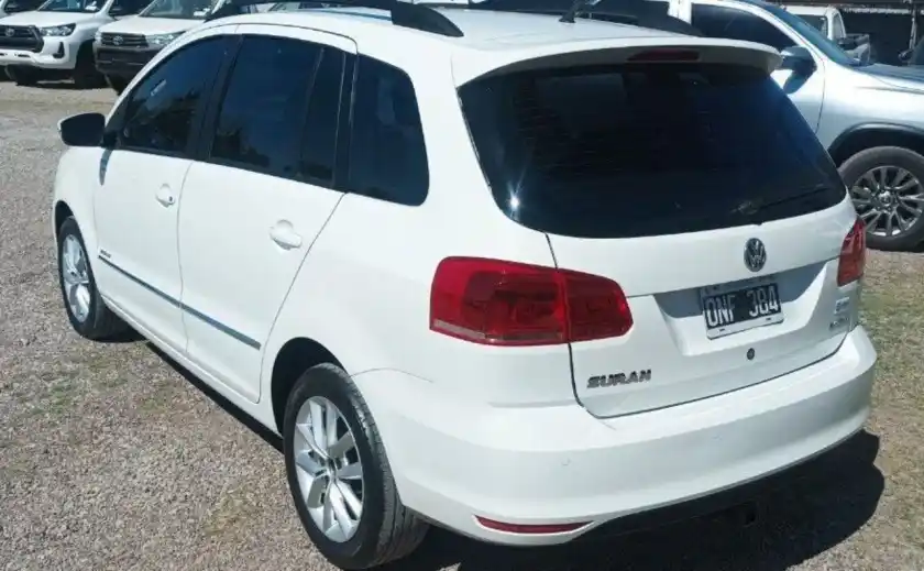 Volkswagen Suran  2015 - foto 5