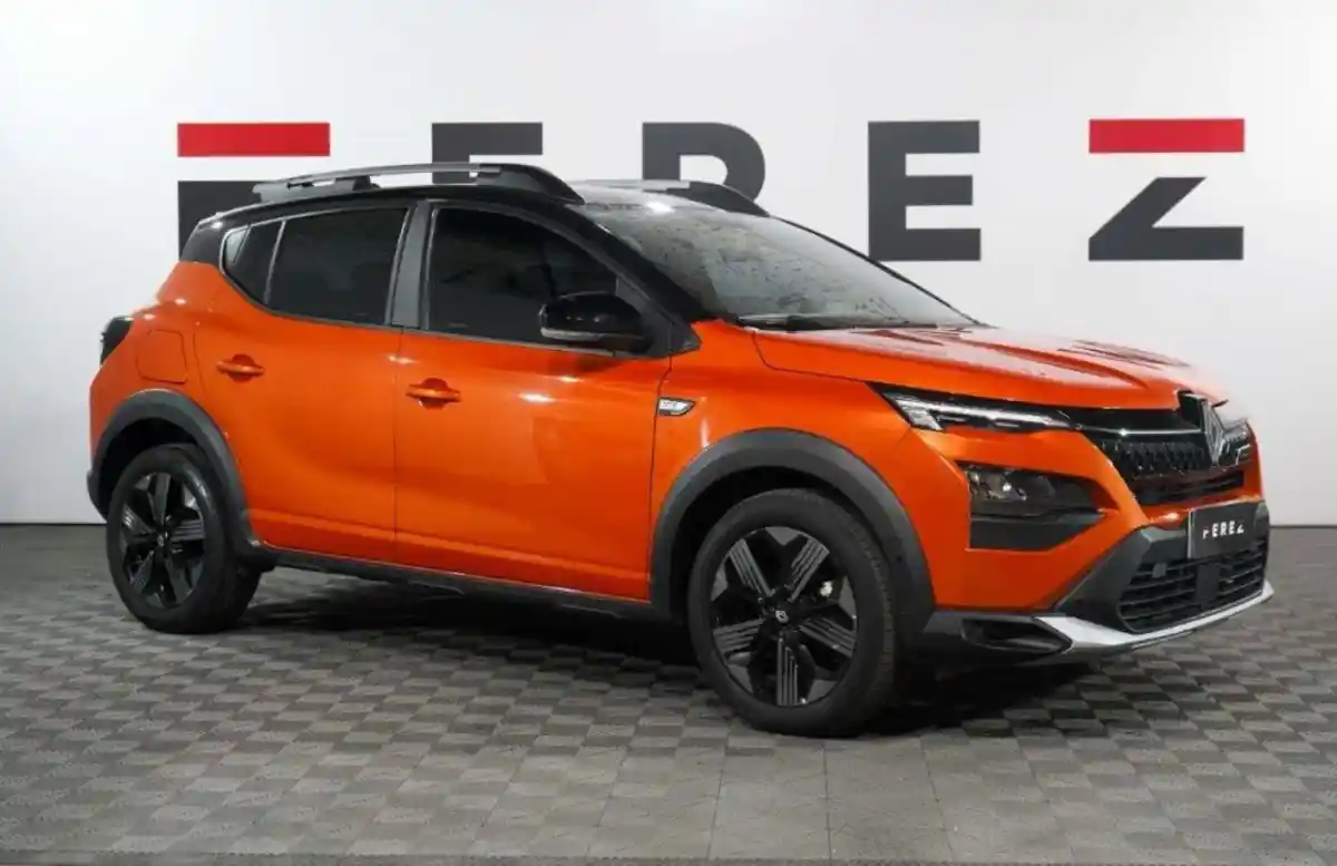 Renault Kardian  2024 - foto 3