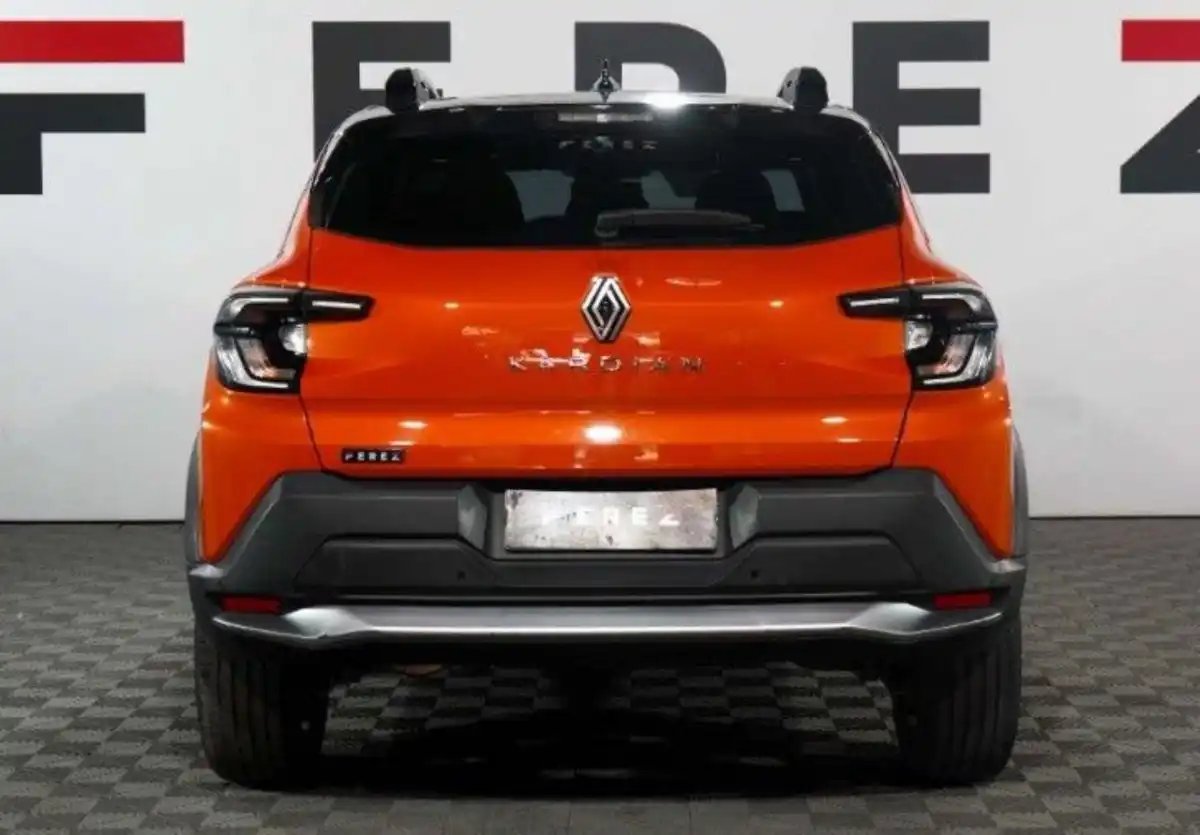 Renault Kardian  2024 - foto 5