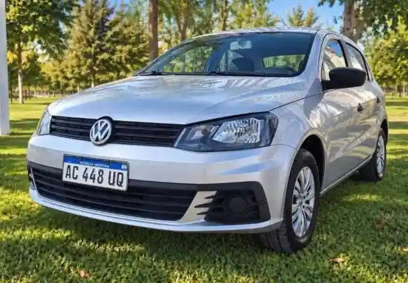 Volkswagen Voyage  2018 - foto 1