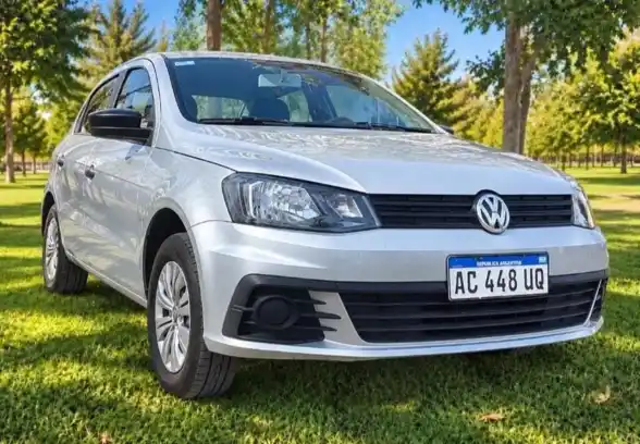 Volkswagen Voyage  2018 - foto 2